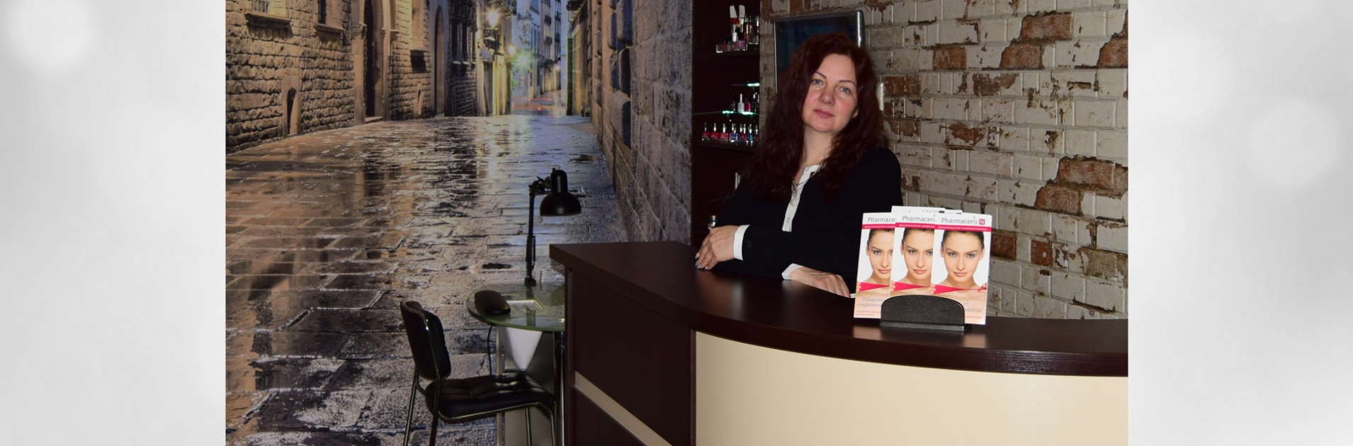 Салон красоты Шарм в Зеленоградске