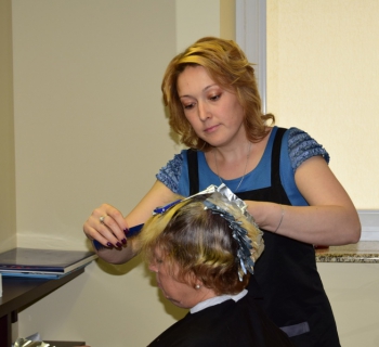 Шарафутдинова Венера 