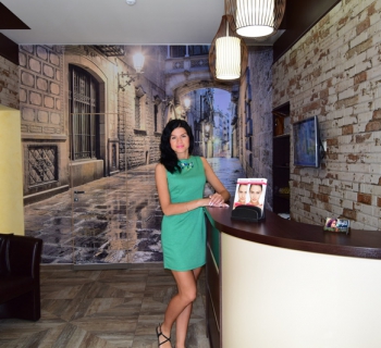 Акулинина Оксана