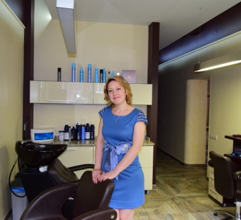 Шарафутдинова Венера