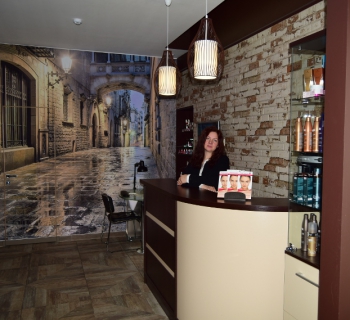 Администратор Чугункова Елена