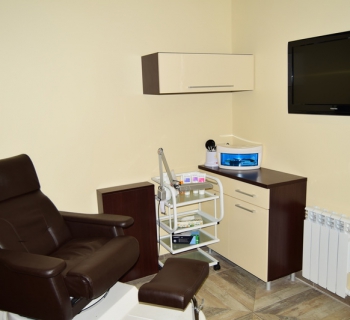 Кабинет ногтевого сервиса