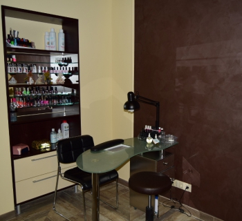 Кабинет ногтевого сервиса